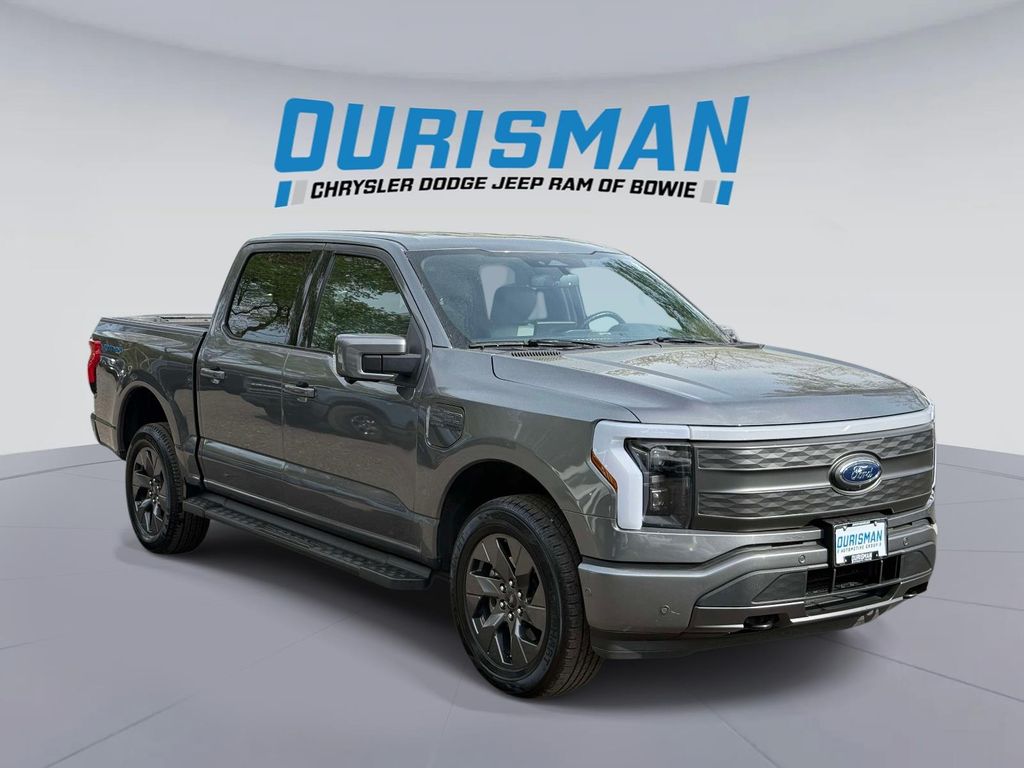 2022 Ford F-150 Lightning