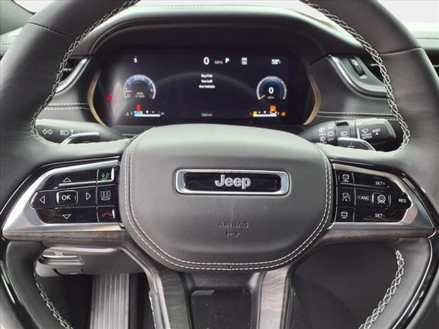 2025 Jeep Grand Cherokee L Overland - Photo 23