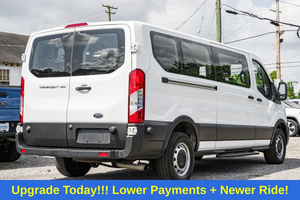 2020 Ford Transit photo 3