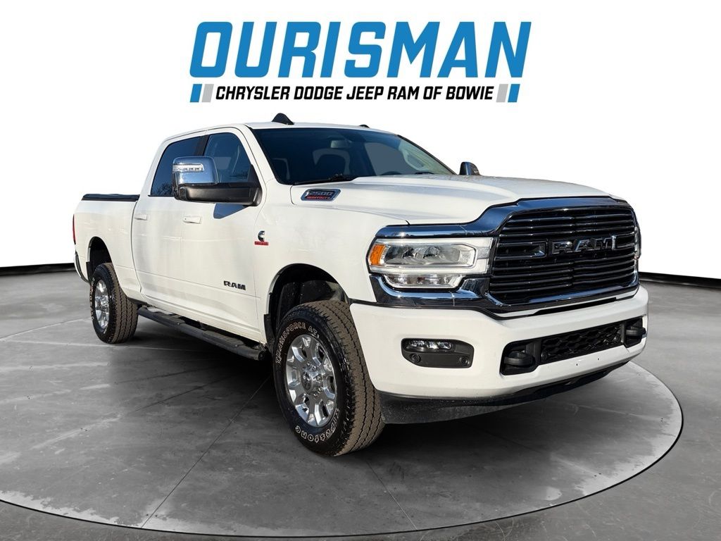 2024 RAM Ram 2500 Pickup Laramie's photo