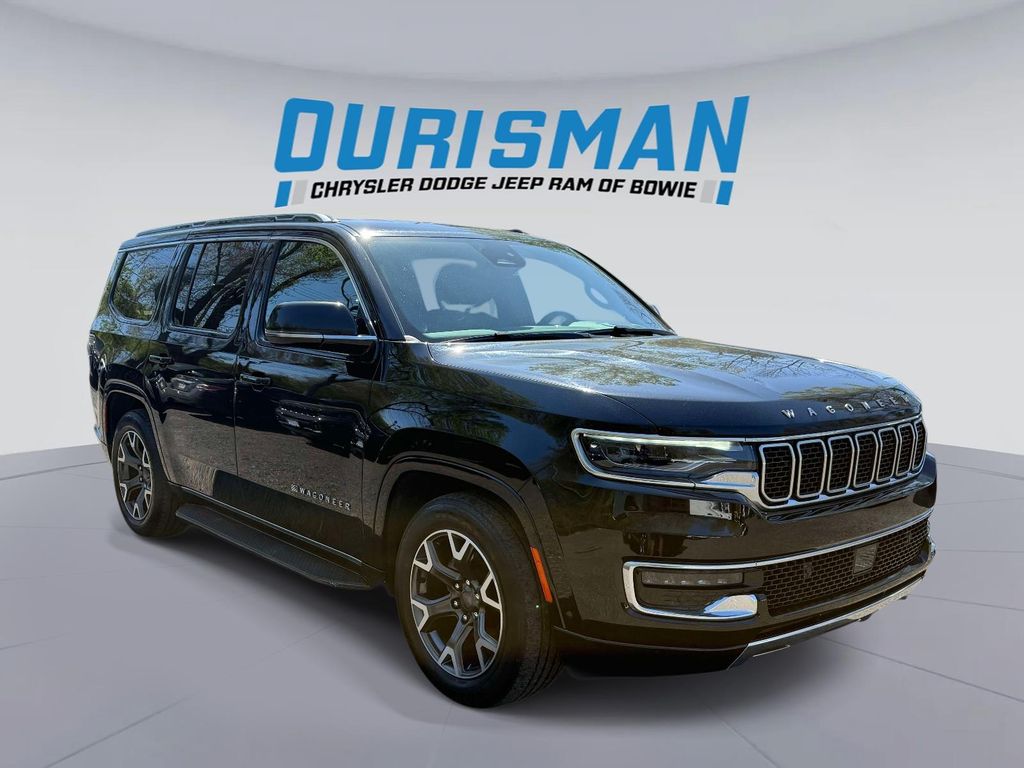 2024 Jeep Wagoneer Series III 4WD's photo