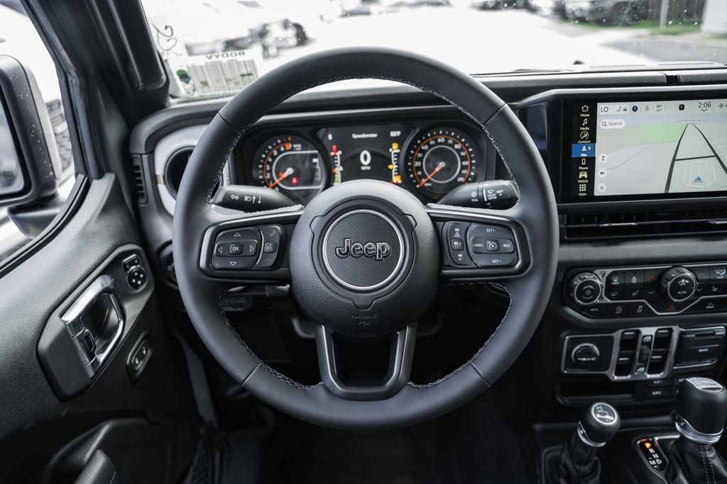2025 Jeep Gladiator Sport S - Photo 33
