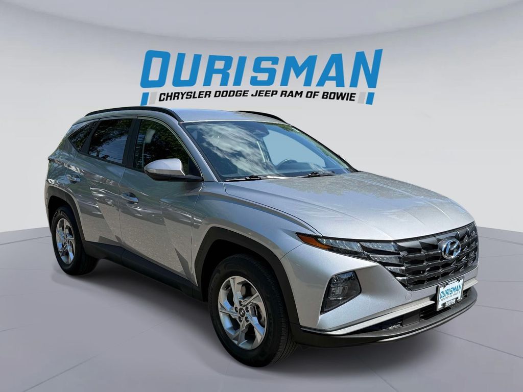 2024 Hyundai Tucson SEL AWD's photo
