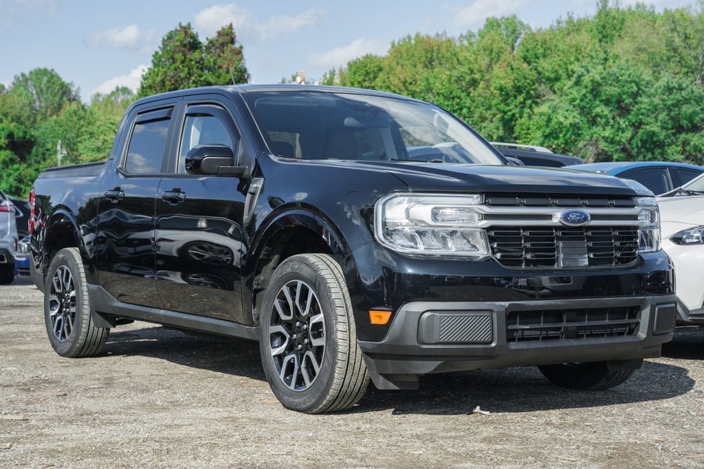 Used 2022 Ford Maverick Lariat Truck
