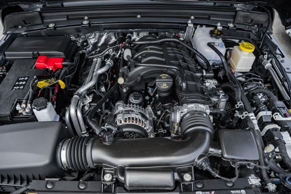 2025 Jeep Gladiator Sport S - Photo 22