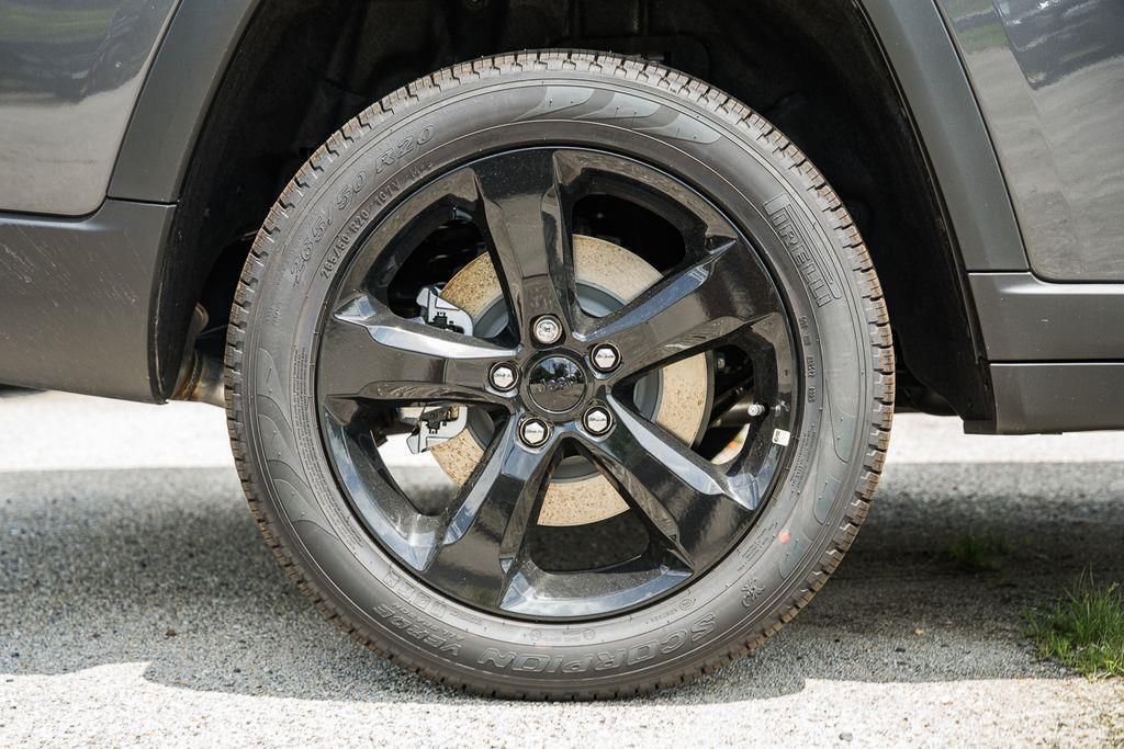 2025 Jeep Grand Cherokee L Limited - Photo 19