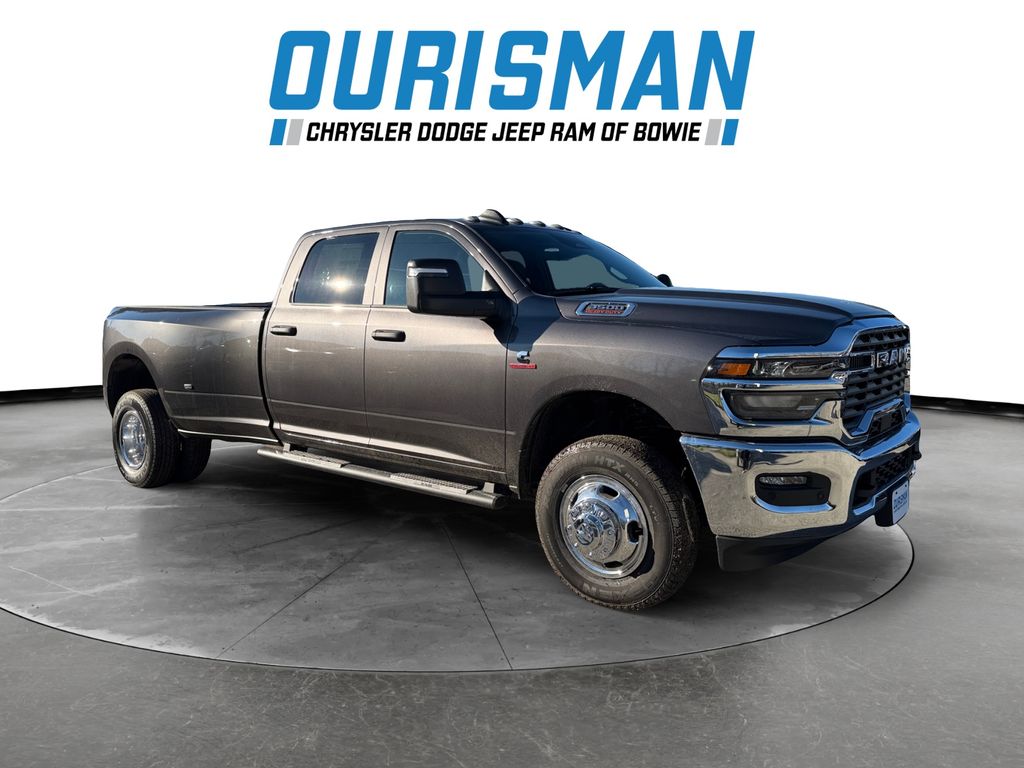 2026 RAM Ram 3500 Pickup Tradesman's photo