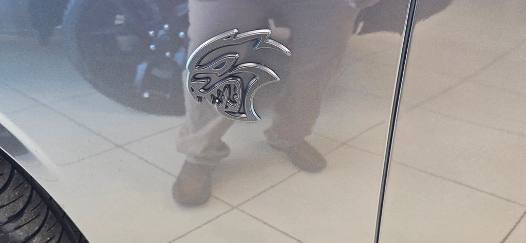 Used 2022 Dodge Challenger SRT Hellcat Coupe