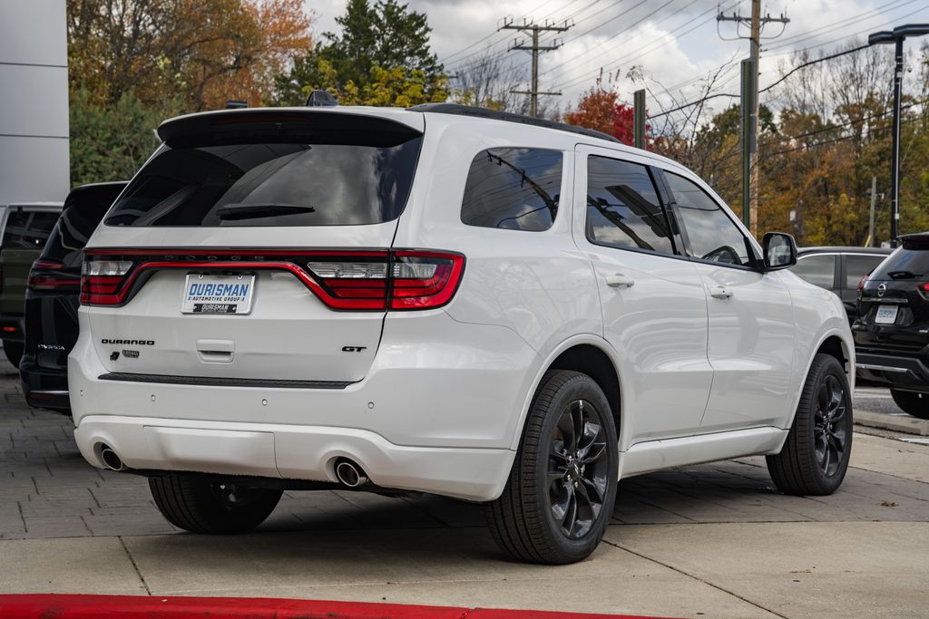 2026 Dodge Durango GT Plus photo 3