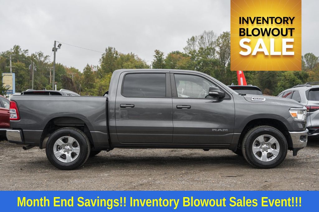 2022 Ram 1500 Big Horn Lone Star photo 3