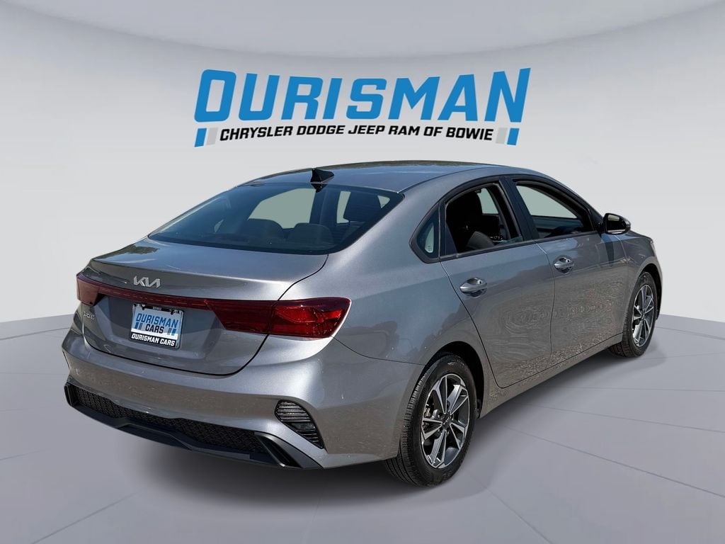 Used 2023 Kia Forte LXS with VIN 3KPF24AD6PE664768 for sale in Bowie, MD