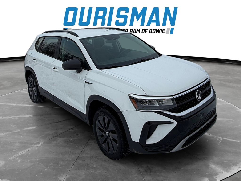 2023 Volkswagen Taos S