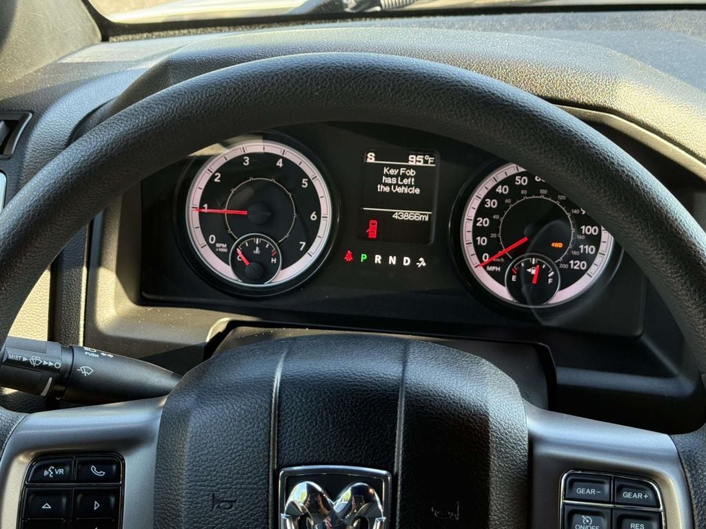 2022 RAM Ram 1500 Classic Warlock - Photo 10