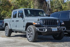2025 Jeep Gladiator SPORT S 4X4 Pickup