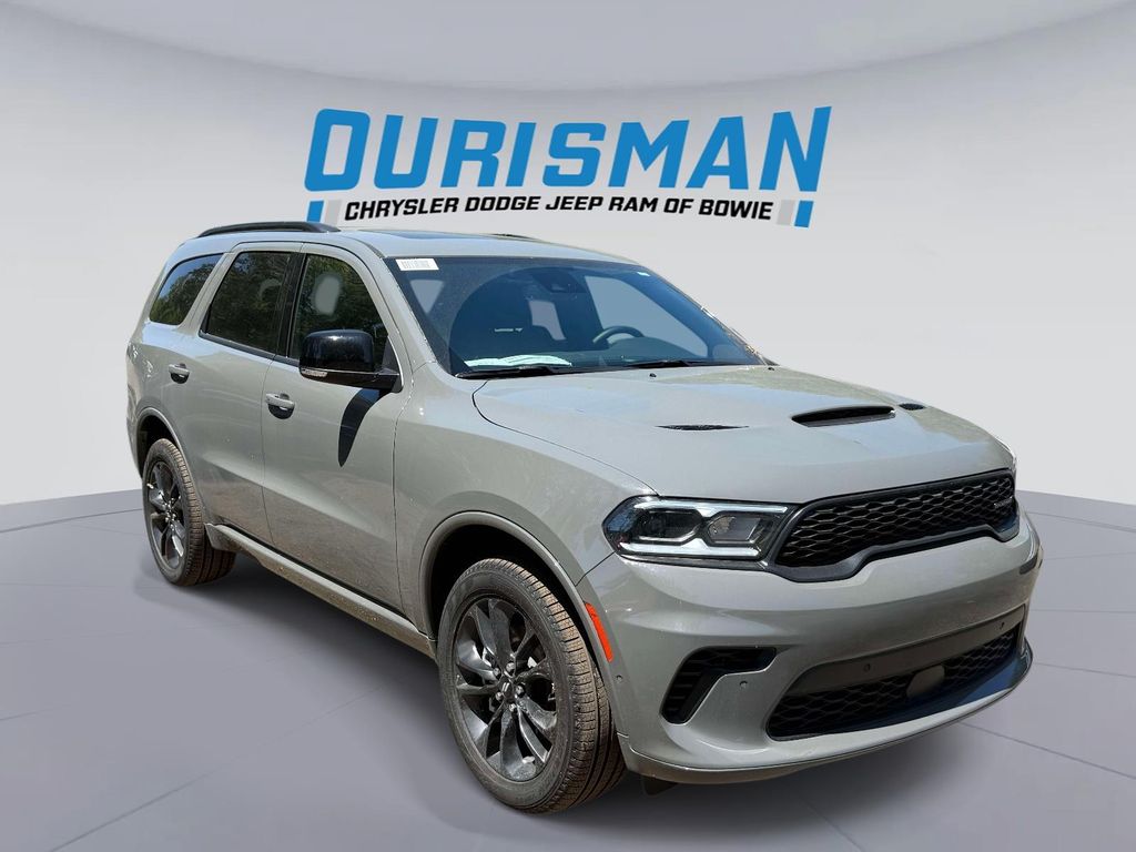 2026 Dodge Durango GT Plus AWD's photo