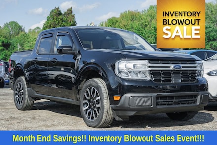 2022 Ford Maverick Lariat Truck