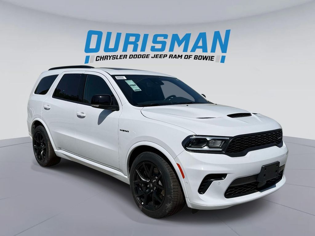 2026 Dodge Durango GT HEMI Plus V8 AWD's photo