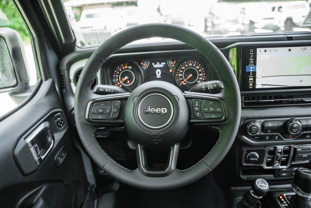 2025 Jeep Gladiator Sport S - Photo 31