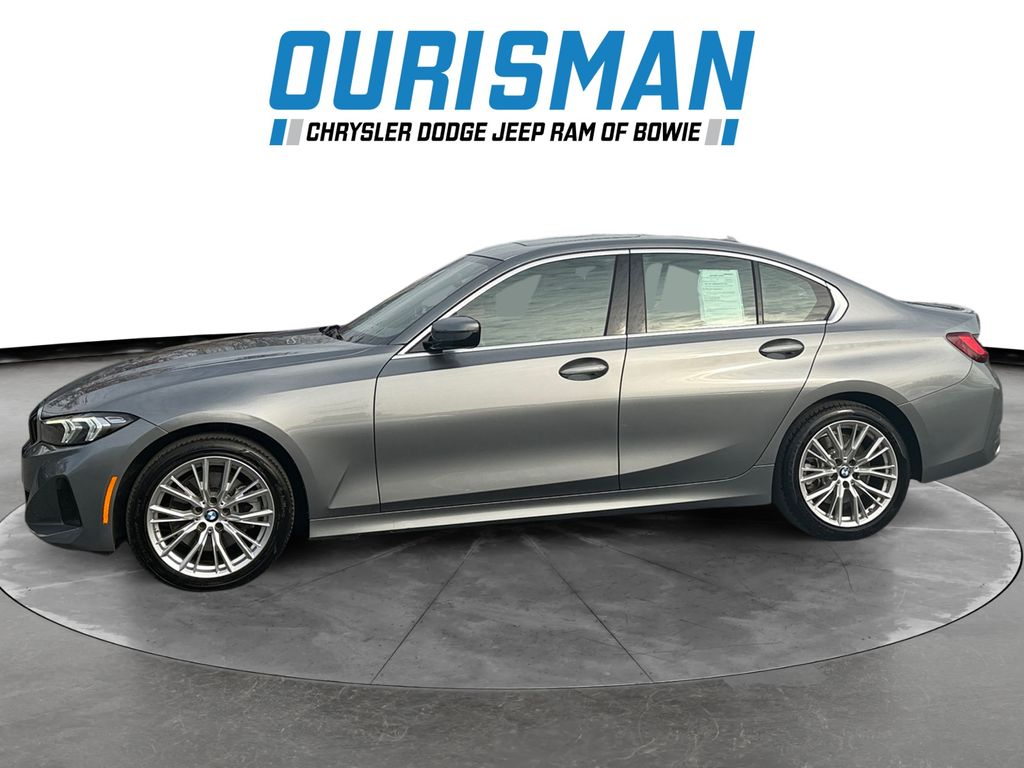 2024 Bmw 330i xDrive photo 3