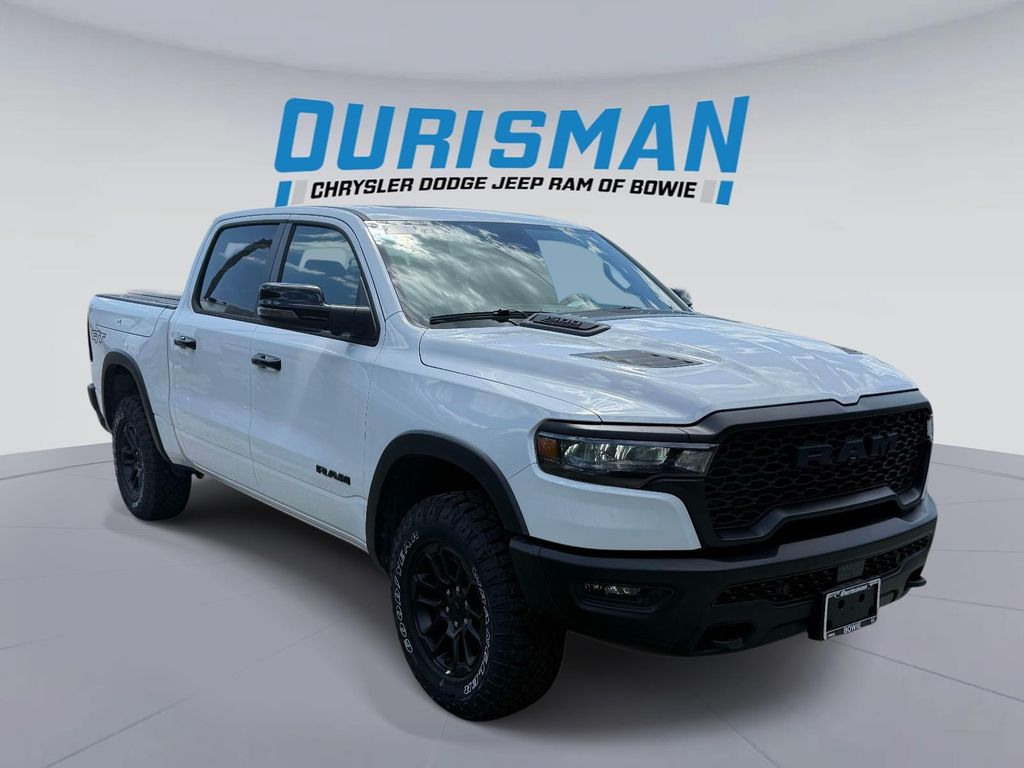 2026 RAM 1500 Rebel 4x4 Crew Cab 5'7's photo