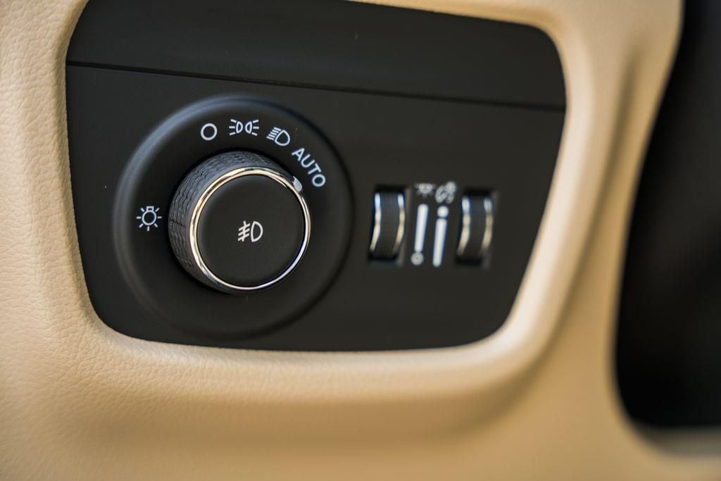 2025 Jeep Grand Cherokee L Limited - Photo 44
