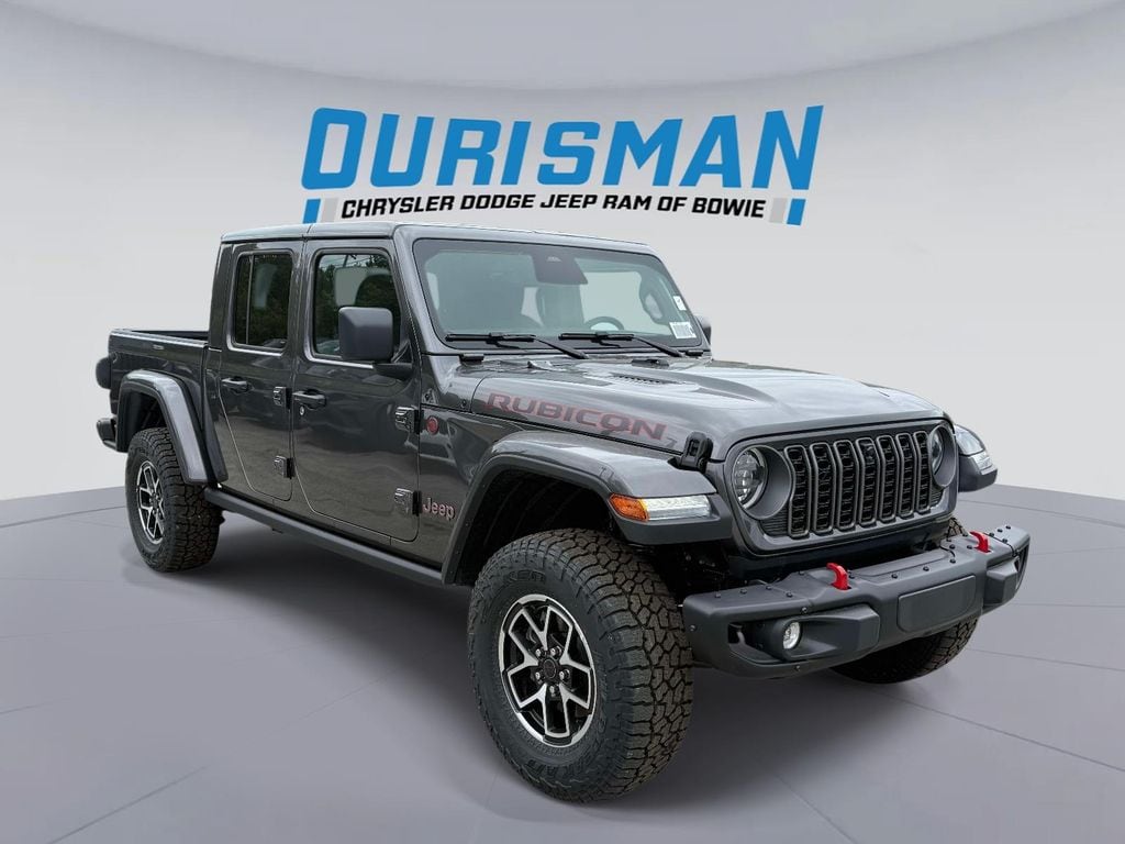 2026 Jeep Gladiator Rubicon X Auto's photo