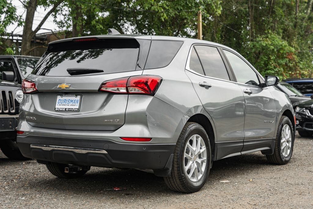 Used 2023 Chevrolet Equinox LT SUV