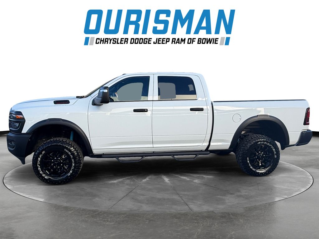 2025 Ram 2500 Tradesman photo 2