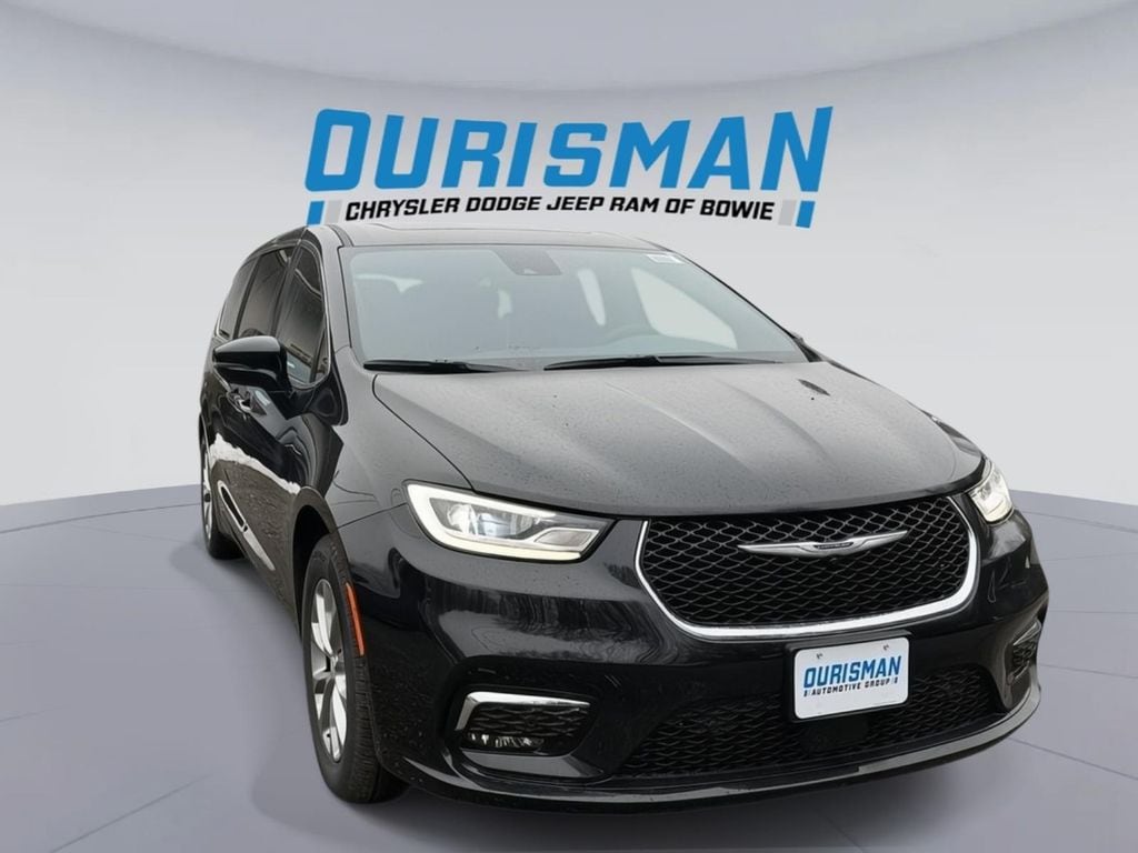 2026 Chrysler Pacifica