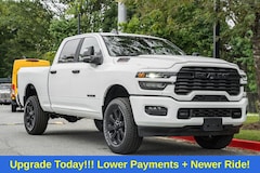 2025 Ram 2500 BIG HORN CREW CAB 4X4 6'4 BOX Pickup