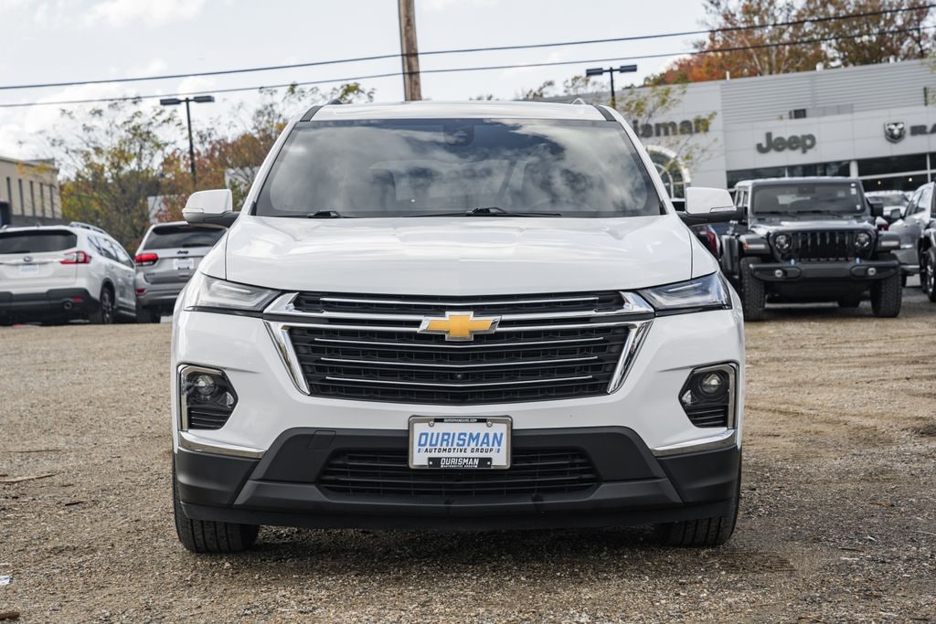 Used 2023 Chevrolet Traverse LT Leather SUV