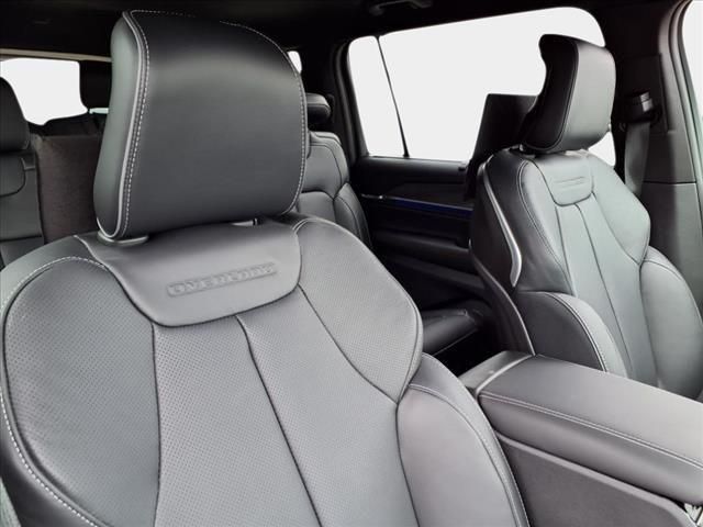 2025 Jeep Grand Cherokee L Overland - Photo 22