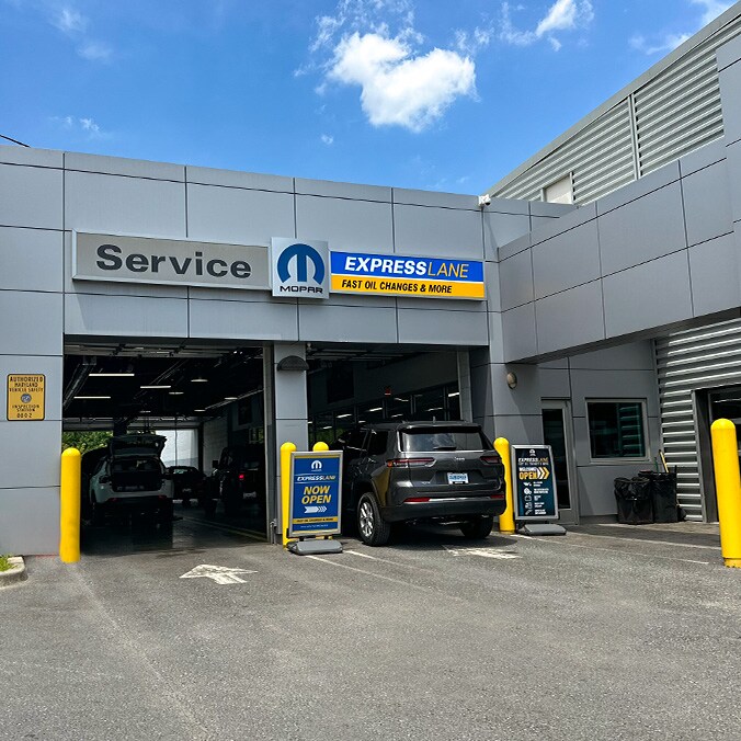 Ourisman CDJR of Bowie New Dodge, Jeep, Chrysler, Ram Dealership in