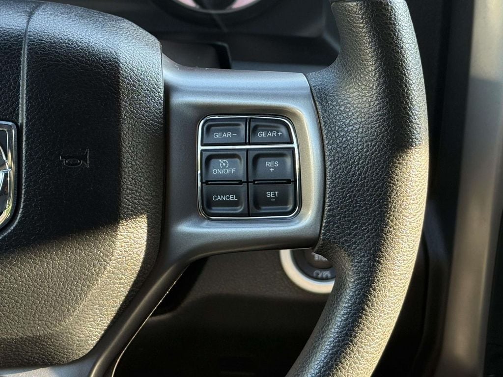 2022 RAM Ram 1500 Classic Warlock - Photo 11