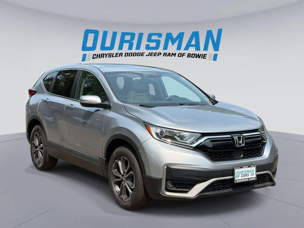 2022 Honda CR-V