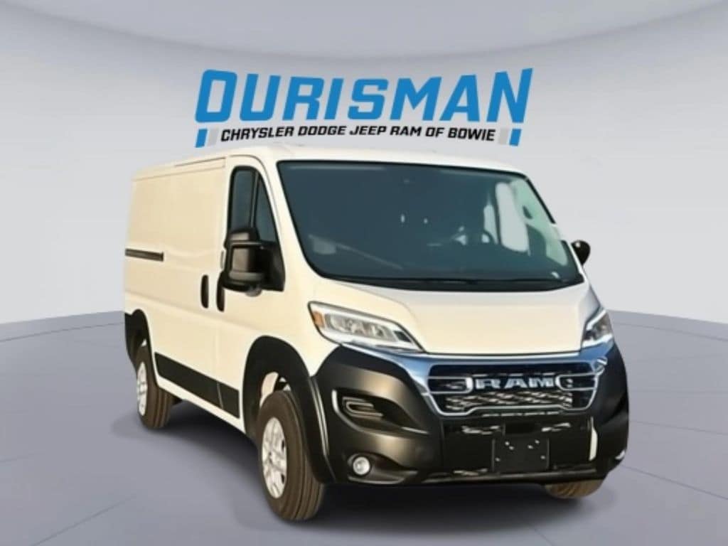 2025 RAM ProMaster Cargo Van