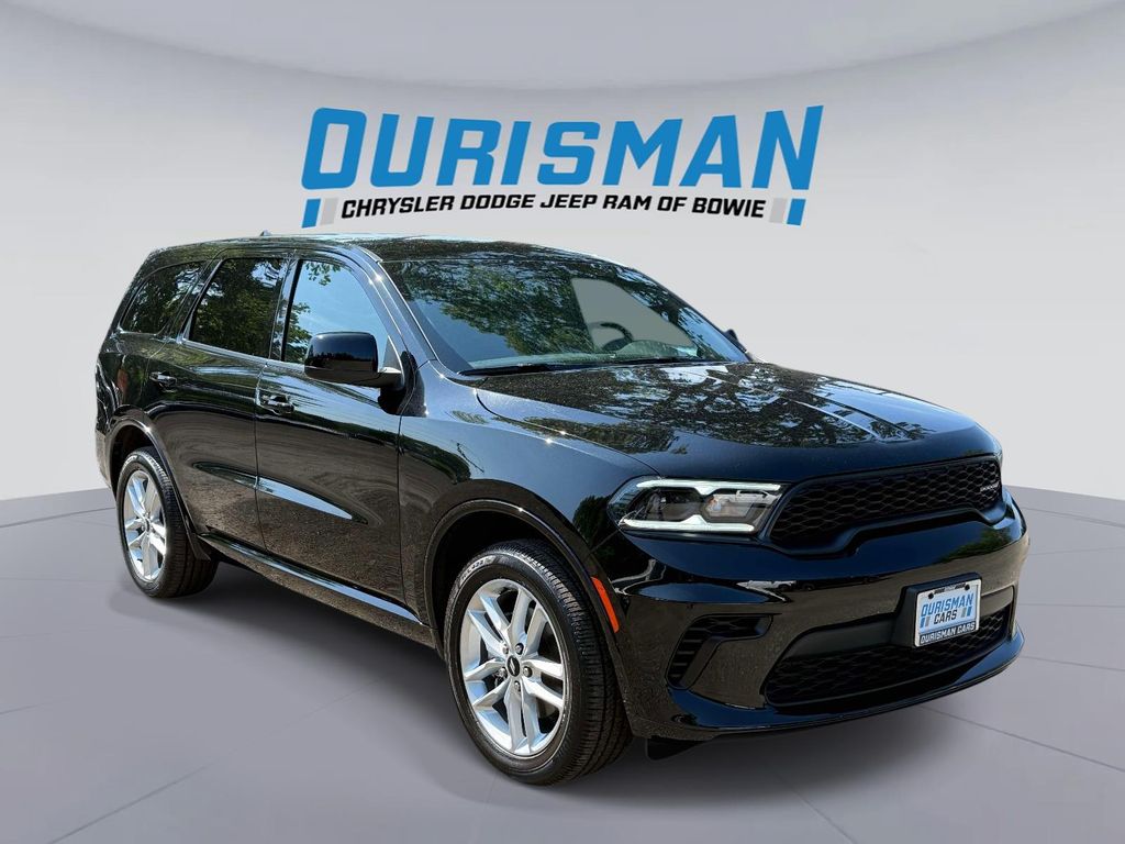 2026 Dodge Durango GT AWD's photo