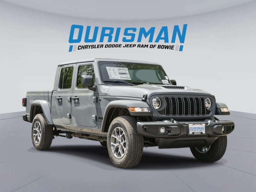 2025 Jeep Gladiator Sport S Auto's photo