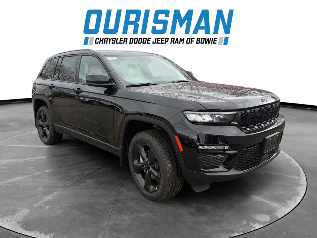 2025 Jeep Grand Cherokee Limited's photo