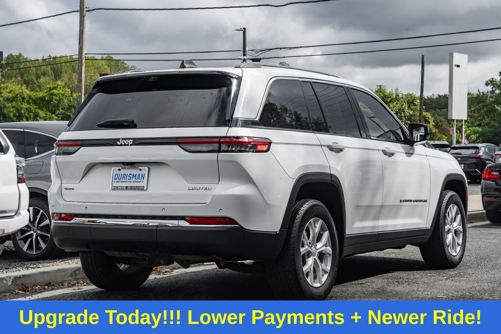 2023 Jeep Grand Cherokee Limited photo 2
