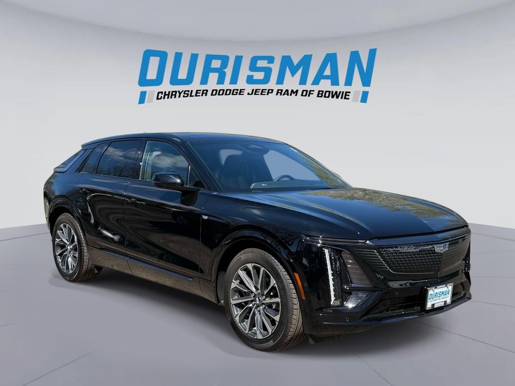 2025 Cadillac Lyriq Sport 2 AWD's photo