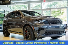 2025 Dodge Durango SRT HELLCAT AWD