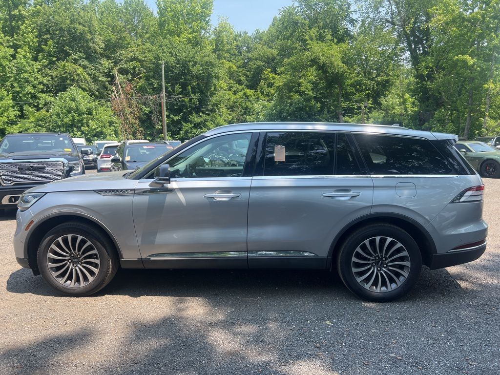 Used 2020 Lincoln Aviator Reserve with VIN 5LM5J7XC0LGL12576 for sale in Bowie, MD