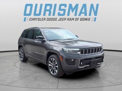 2025 Jeep Grand Cherokee OVERLAND 4X4 Sport Utility