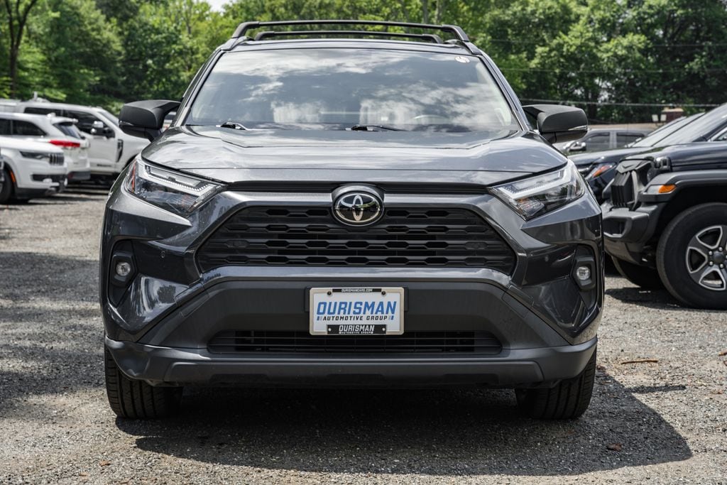 Used 2022 Toyota RAV4 XLE Premium SUV