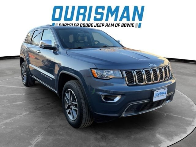 2021 Jeep Grand Cherokee Limited's photo