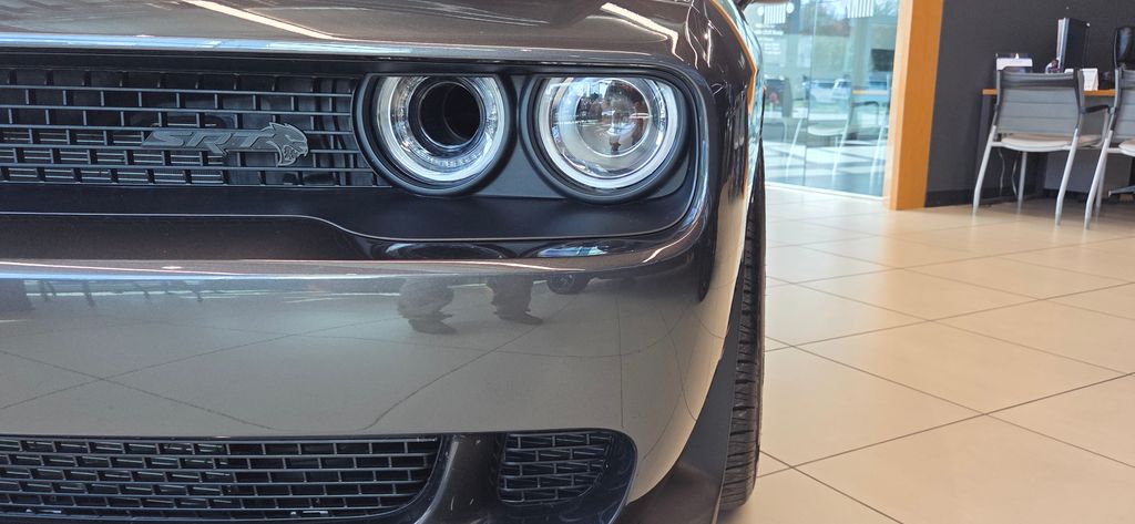 2022 Dodge Challenger SRT8 Hellcat photo 3