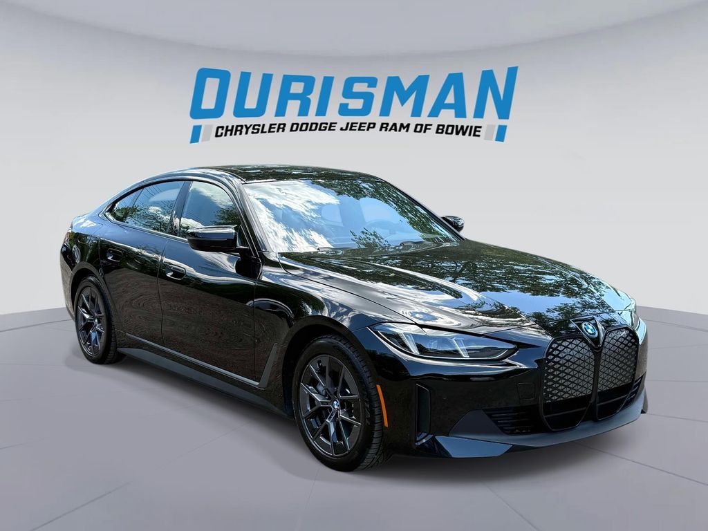 2025 BMW i4 xDrive40 Gran Coupe's photo