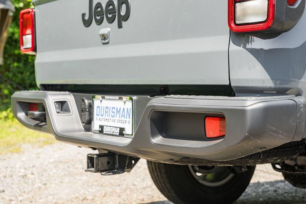 2025 Jeep Gladiator Sport S - Photo 7