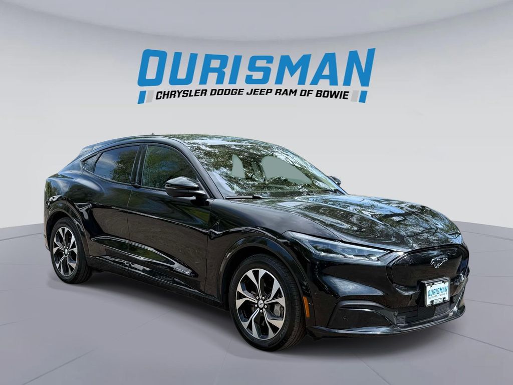 2023 Ford Mustang Mach-E Premium AWD